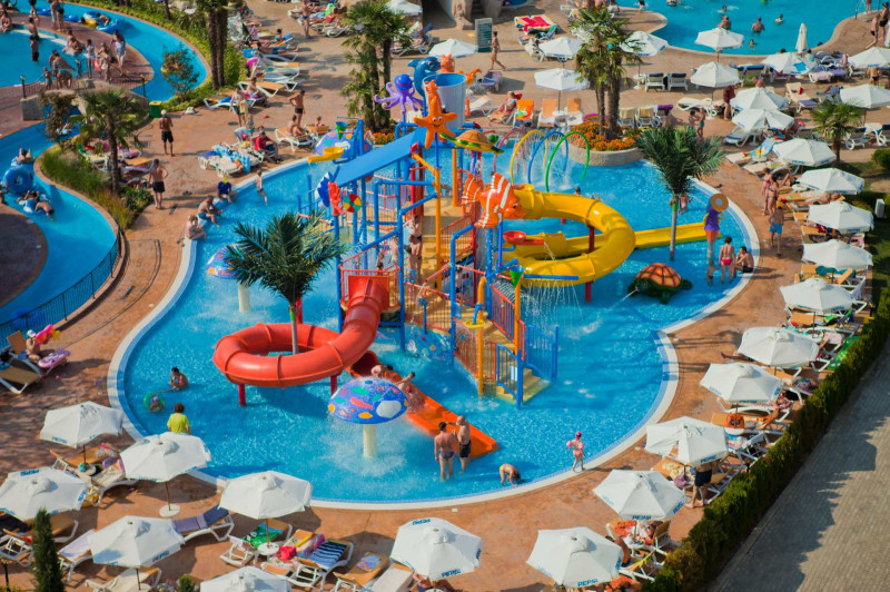 DIT Evrika Beach Club Hotel