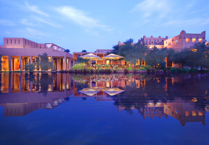 The Ritz-Carlton Ras Al Khaimah, Al Wadi Desert
