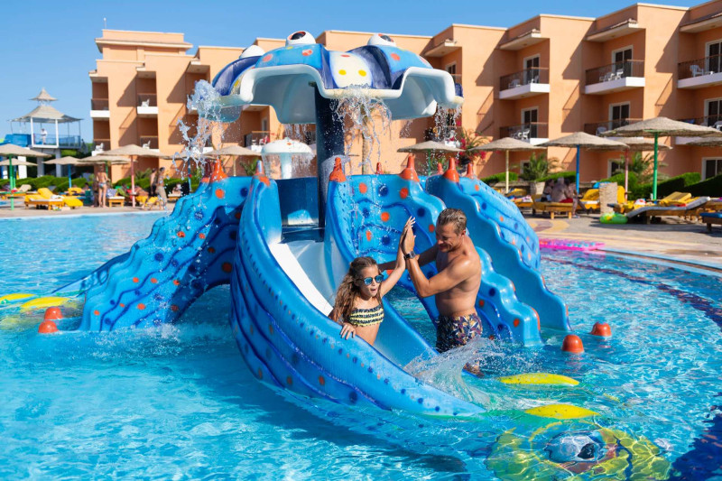Three Corners Sunny Beach Resort
