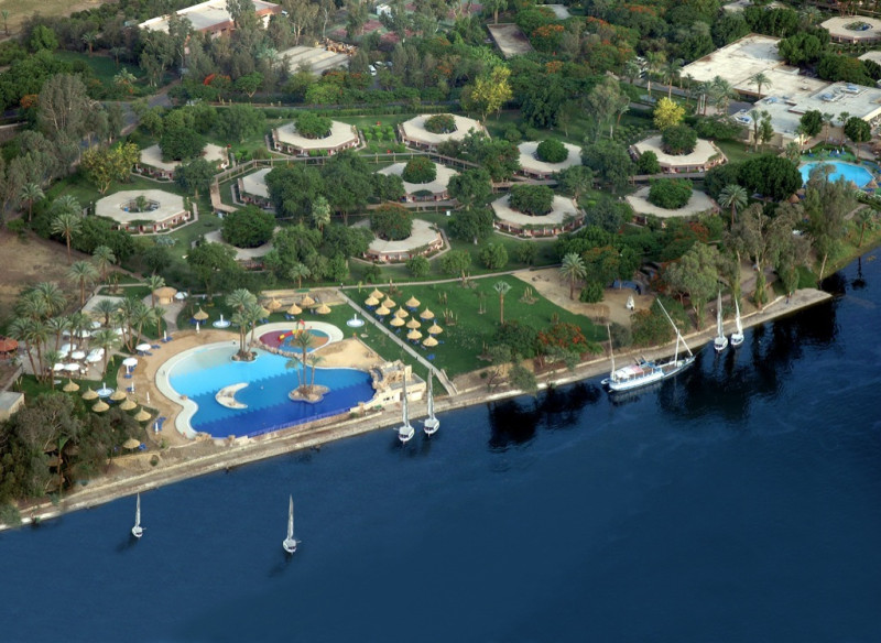 Jolie Ville Kings Island