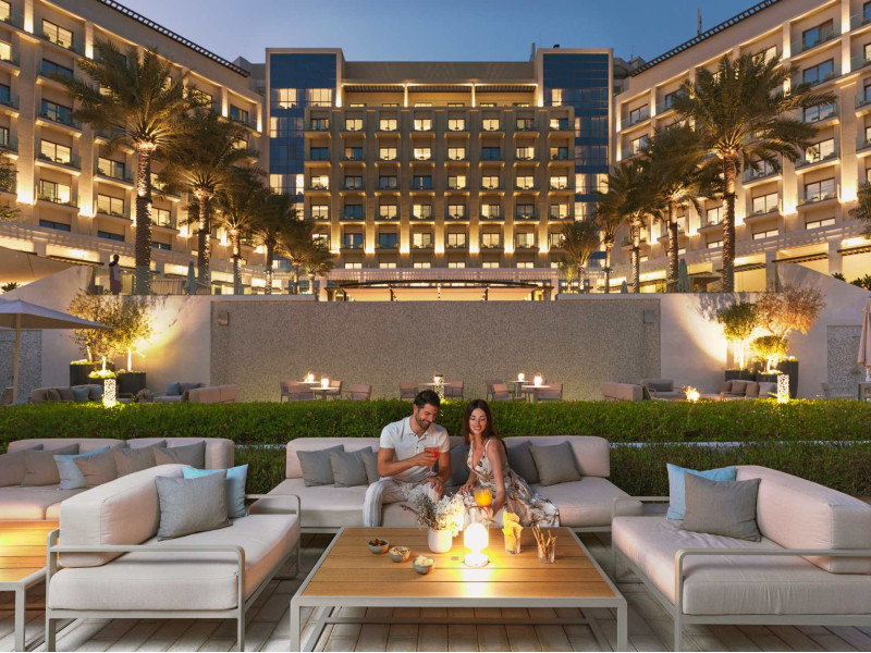 ADDRESS Beach Resort Fujairah