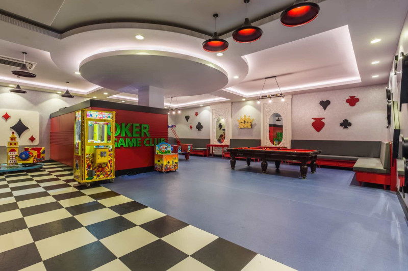 Mary Hotel Side (Ex Mary Palace Resort)