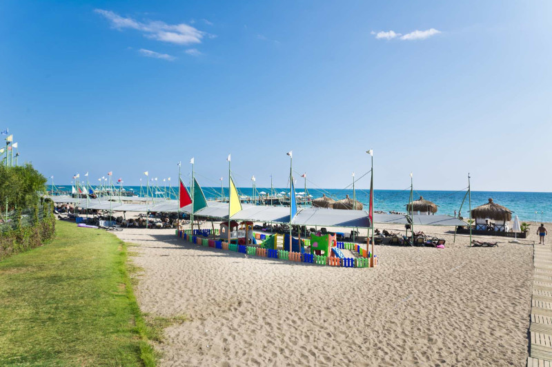 Limak Lara De Luxe Resort