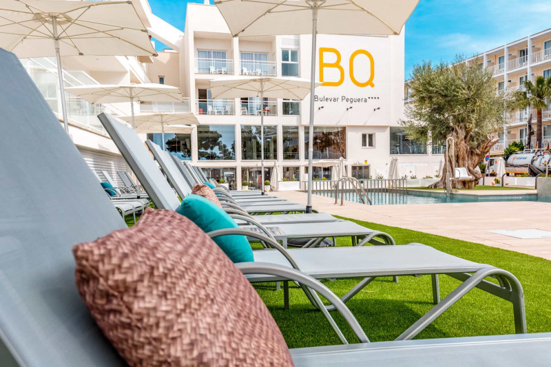 BQ Bulevar Peguera