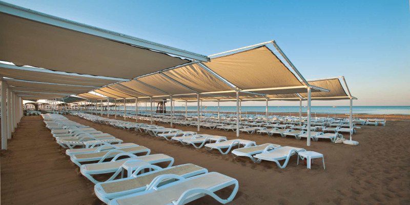 Oz Hotels Side Premium