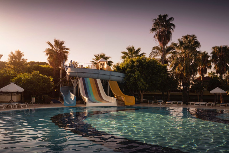 Terrace Beach Resort