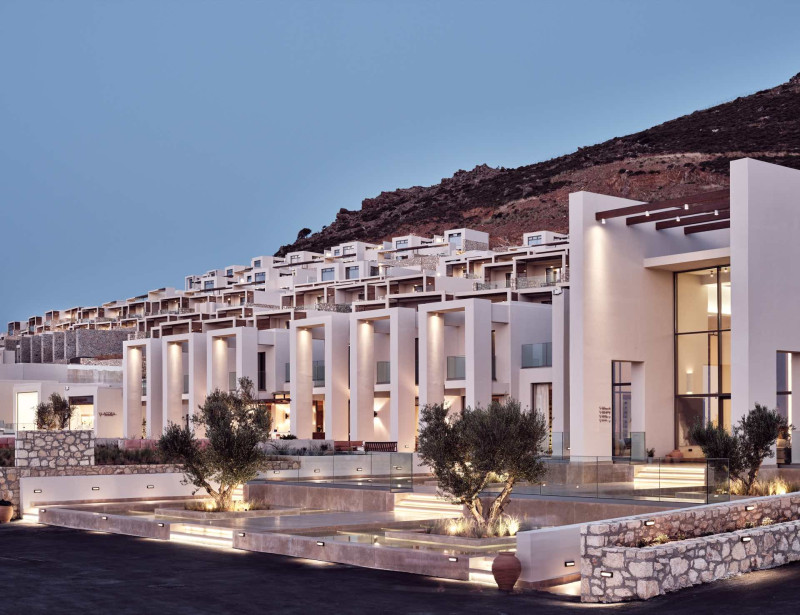 The Royal Senses Resort & Spa, Curio Collection by Hilton