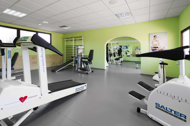 Elba Lucia Sport & Suite Hotel
