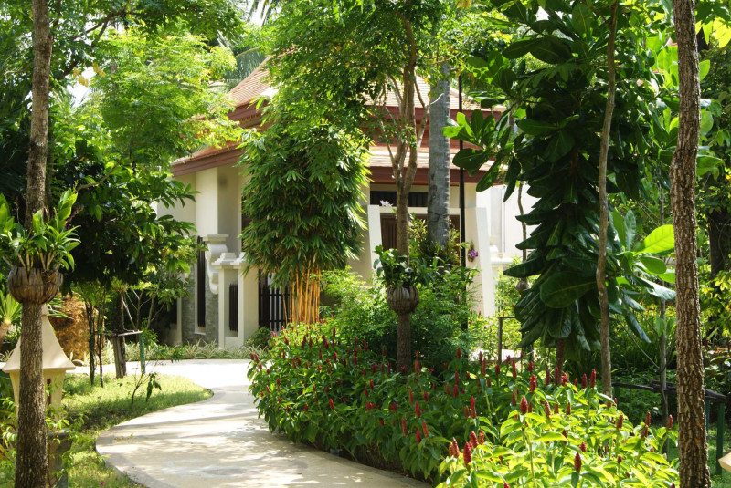 Duangjitt Resort & Spa