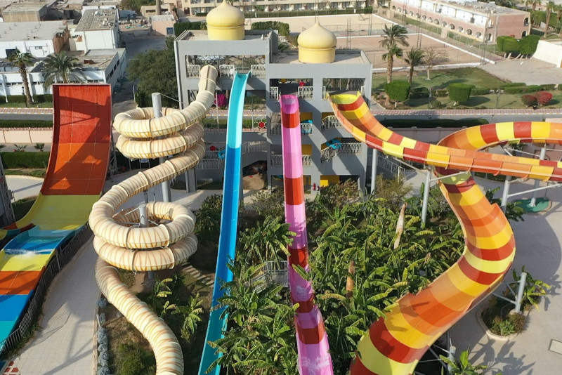Aladdin Beach Resort