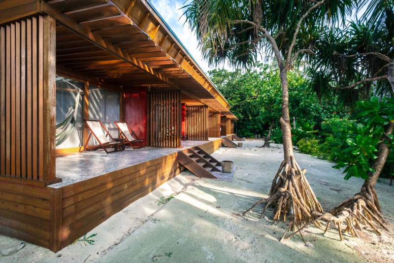 The Barefoot Eco Hotel Hanimadhoo