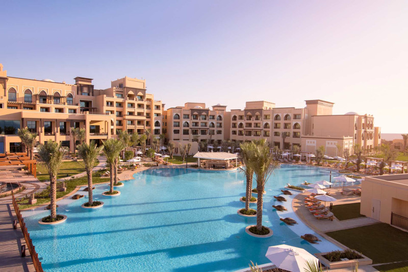 Saadiyat Rotana Resort & Villas