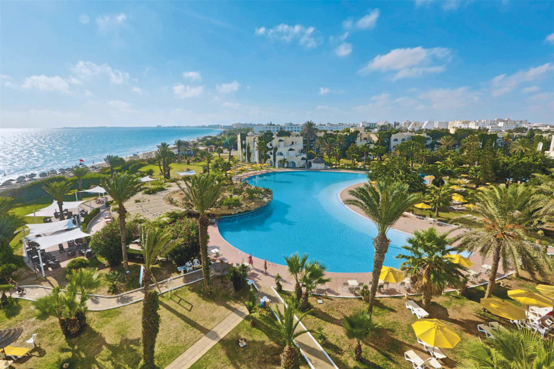 Mahdia Beach & Aquapark