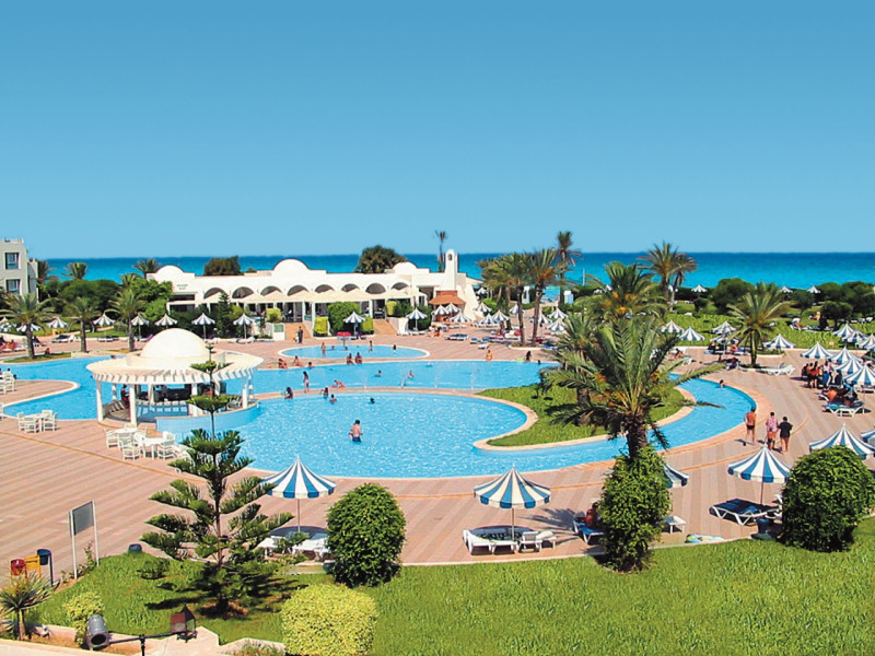 Mahdia Palace Thalasso