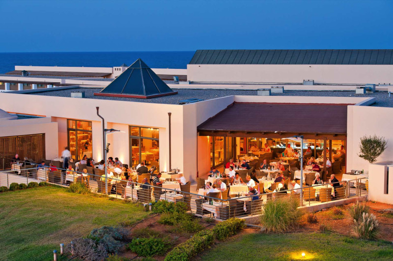Giannoulis Cavo Spada Luxury Sports & Leisure Resort