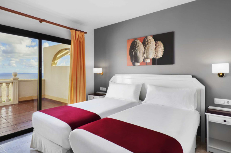 Elba Lucia Sport & Suite Hotel