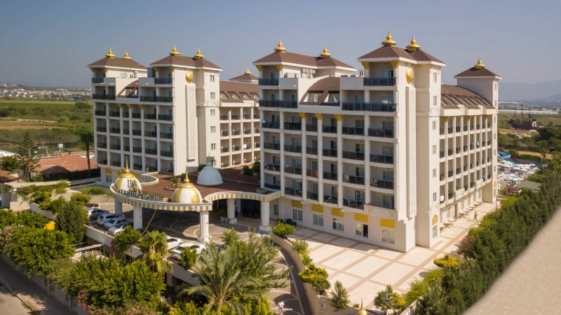 Lake & River Side Hotel & SPA