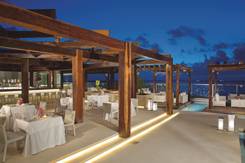 Secrets The Vine Cancun