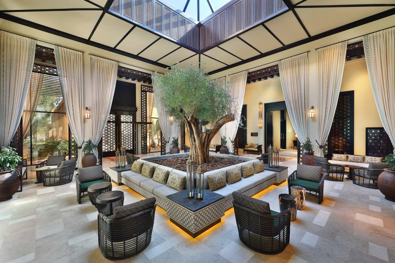The Ritz-Carlton Ras Al Khaimah, Al Wadi Desert