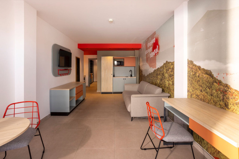 Sholeo Lodges Los Gigantes (ehem. Bahia Flamingo)