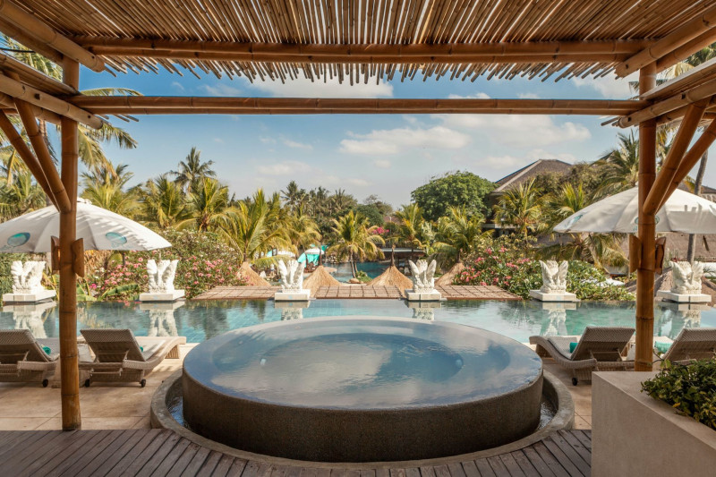 Bali Mandira Beach Resort