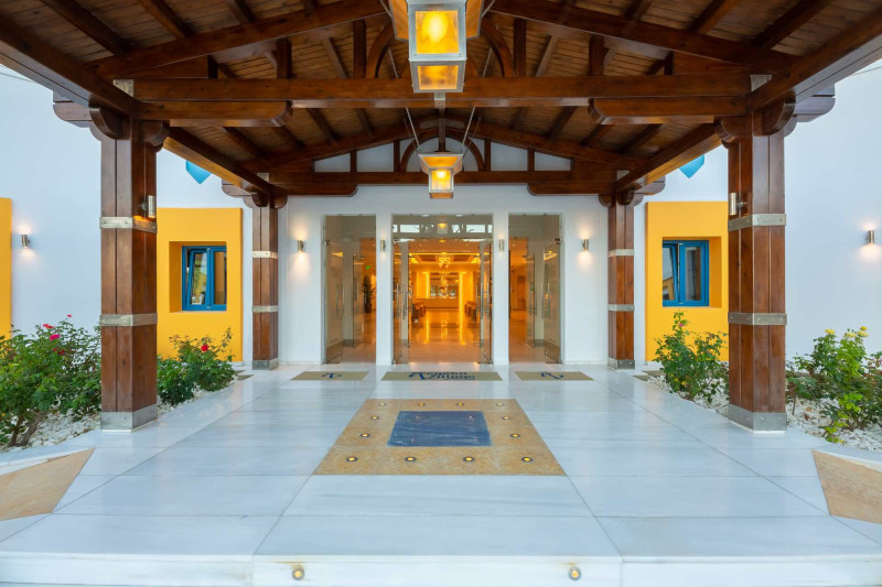 Lagas Aegean Village