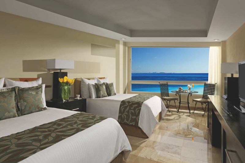 Dreams Sands Cancun Resort & Spa