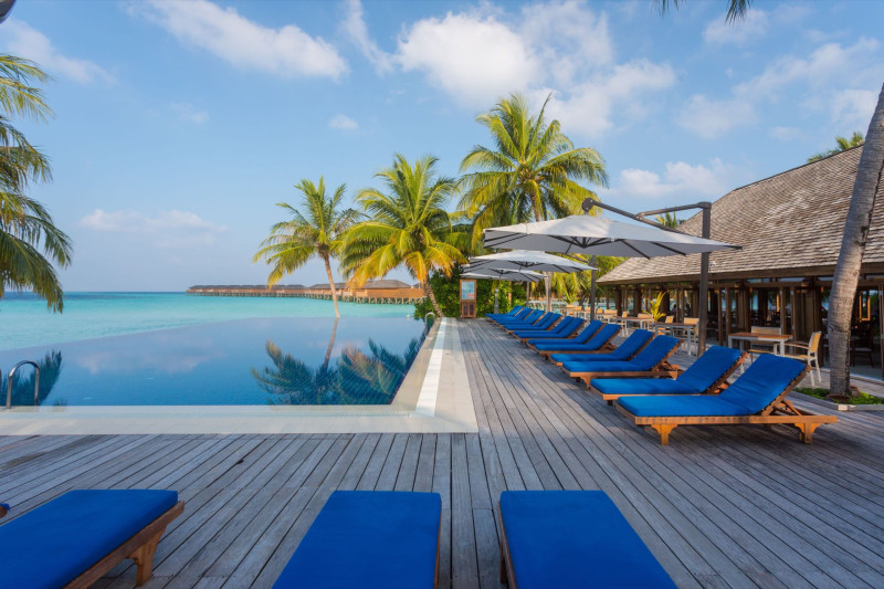 Vilamendhoo Island Resort & Spa