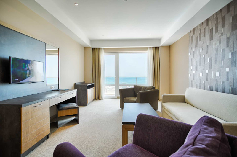 DIT Evrika Beach Club Hotel