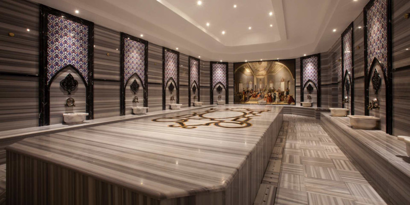 Oz Hotels Side Premium