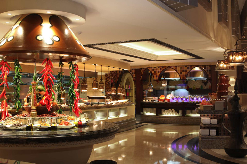 Shangri-La Hotel Qaryat Al Beri