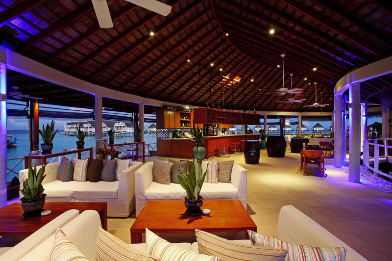 Machchafushi Island Resort & Spa Maledives, The Centara Collection