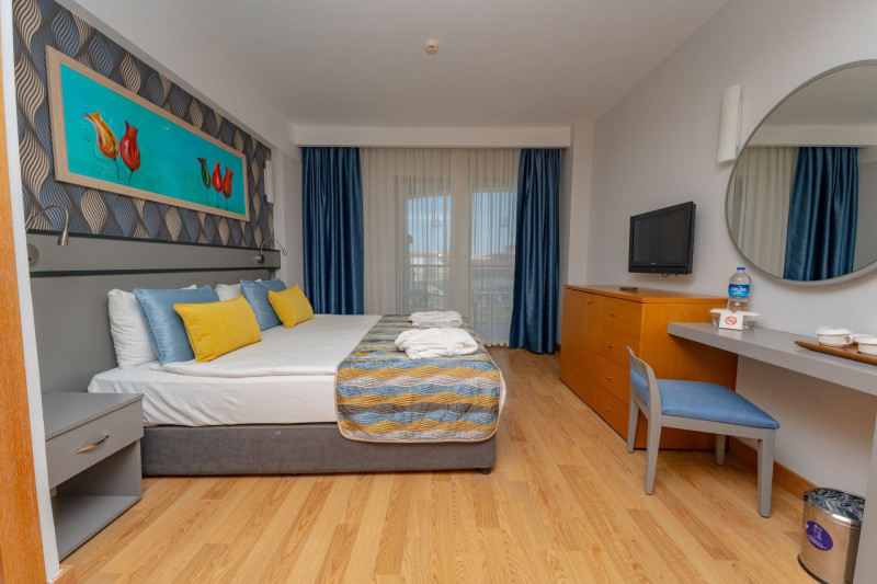 Sunis Kumköy Beach Resort Hotel & Spa