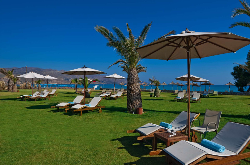 Giannoulis Cavo Spada Luxury Sports & Leisure Resort