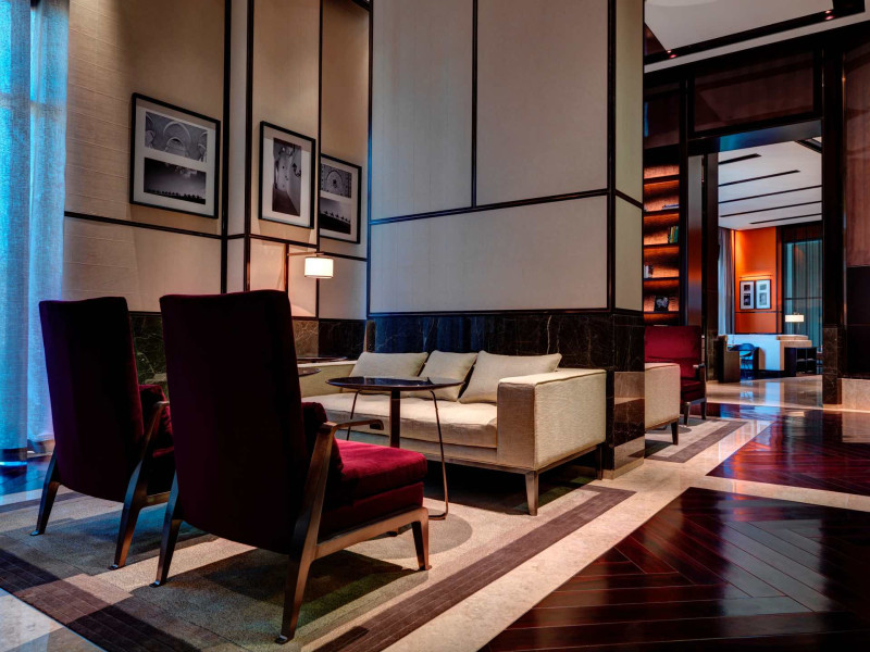 Park Hyatt Abu Dhabi Hotel and Villas