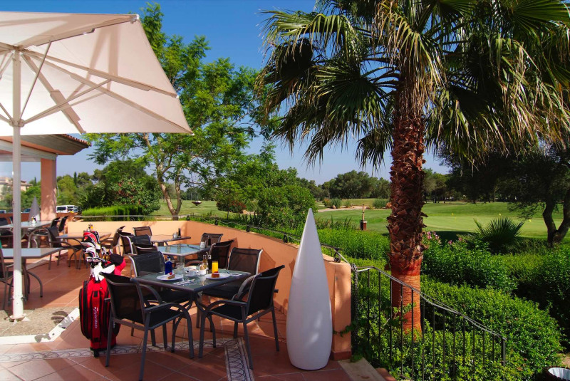 Marriot’s Club Son Antem