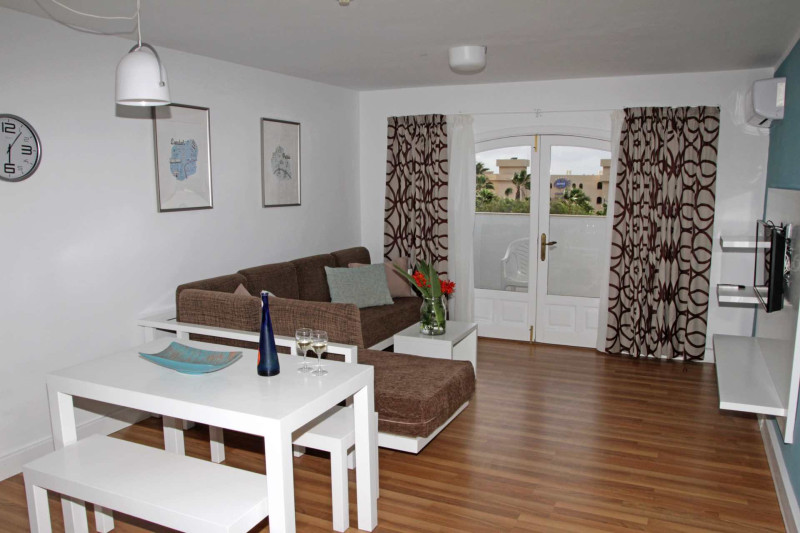 San Marcial Appartements