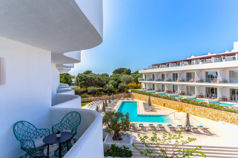 Inturotel Cala Esmeralda Beach Hotel & Spa