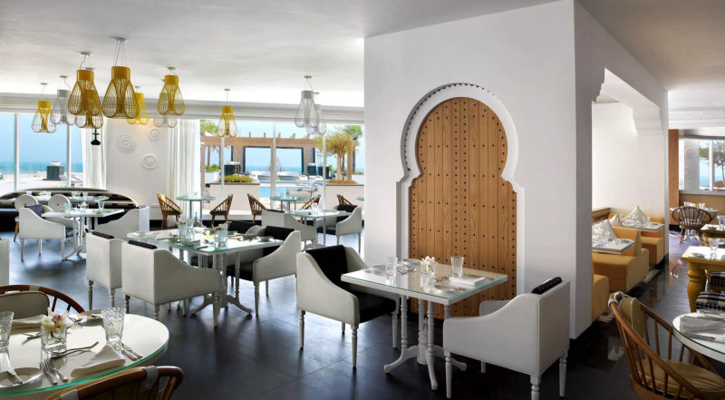 Fairmont Fujairah Beach Resort