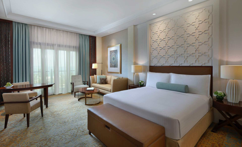 The Ritz-Carlton Dubai Jumeirah Beach