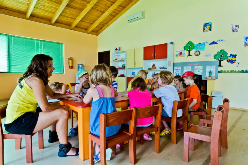 DIT Evrika Beach Club Hotel