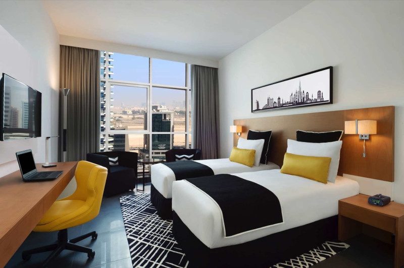 Tryp by Wyndham Dubai Barsha Heights