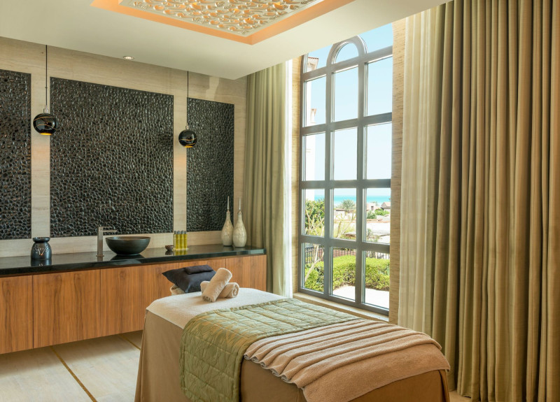 The St. Regis Saadiyat Island Resort, Abu Dhabi