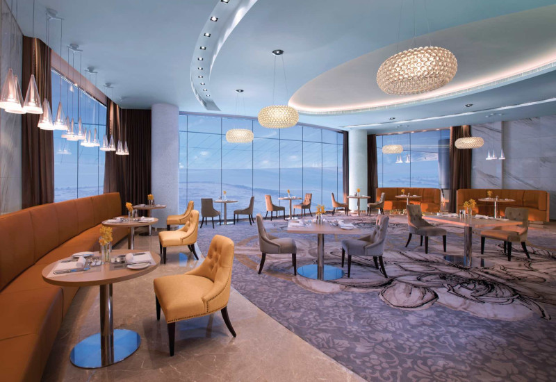 Conrad Abu Dhabi Etihad Towers