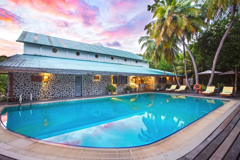 NH Collection Reethi Resort