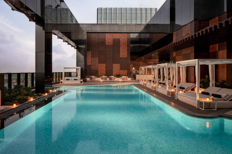 DoubleTree by Hilton M Square