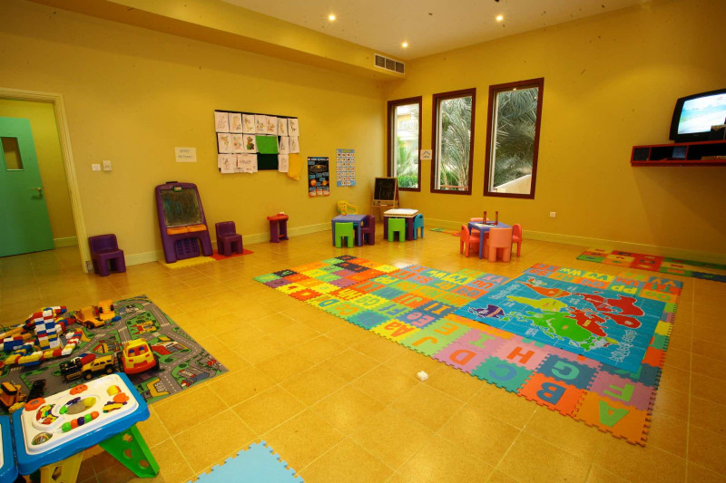 Hilton Al Hamra Beach & Golf Resort