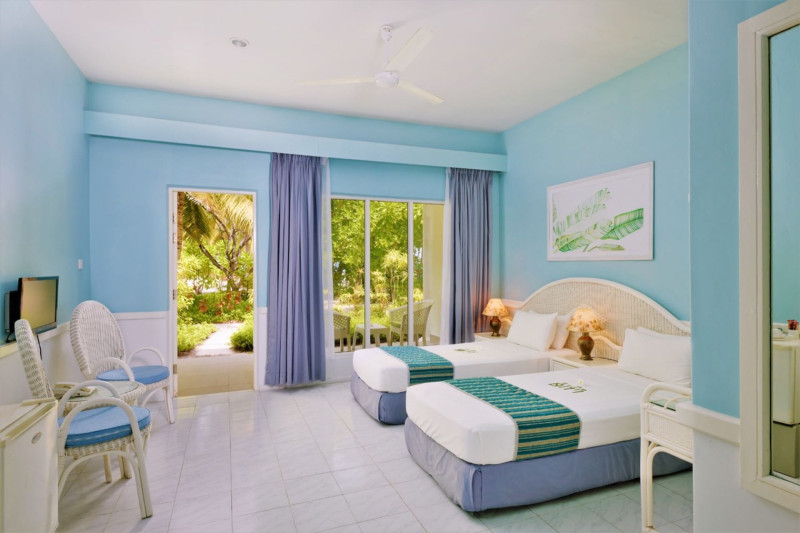 Equator Village Maldives