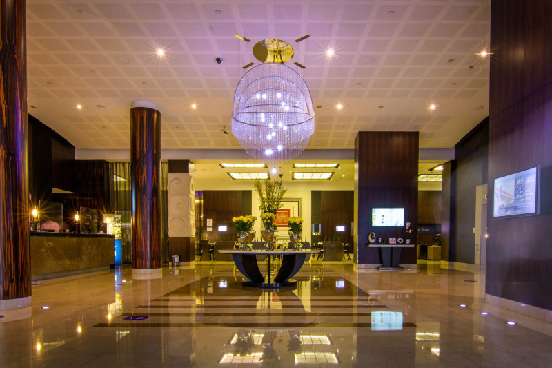 Novotel Dubai World Trade Center