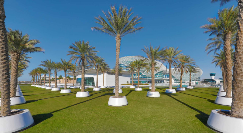 W Abu Dhabi-Yas Island